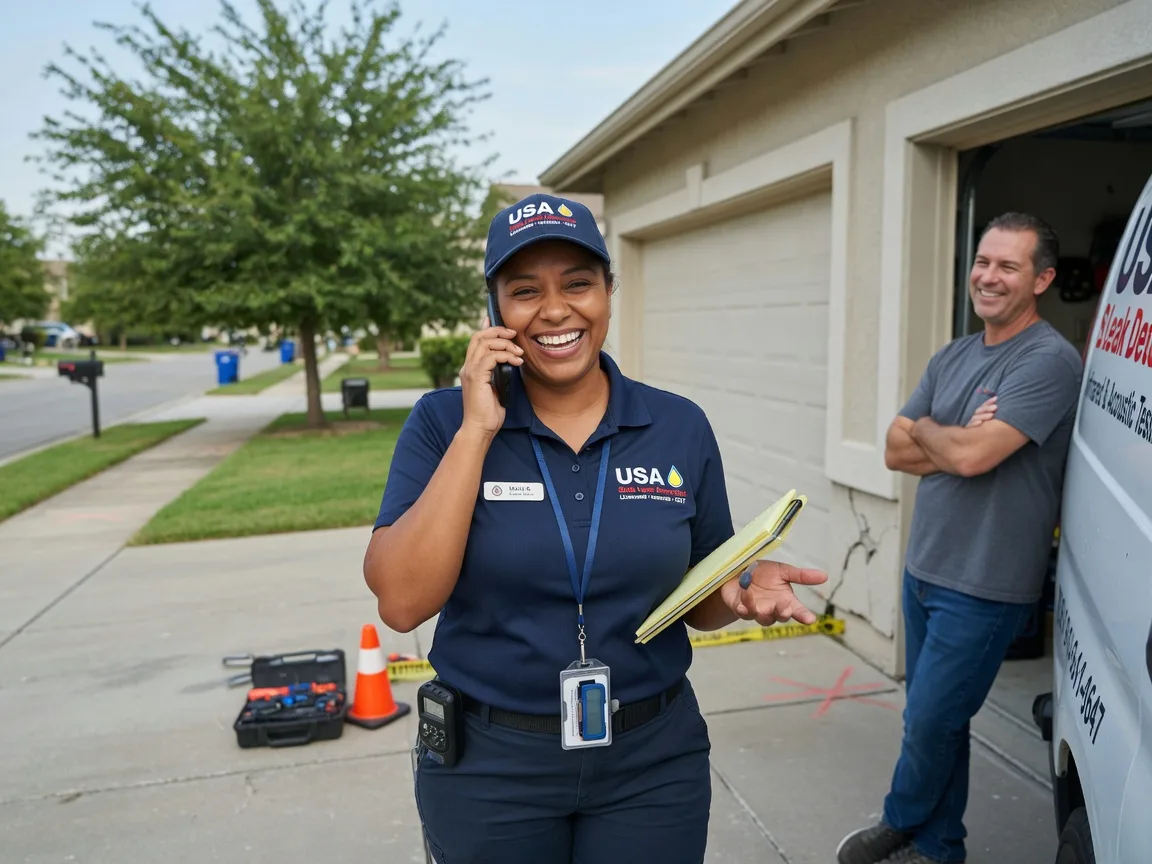 Slab Leak Repair Weatherford, OK FAQs